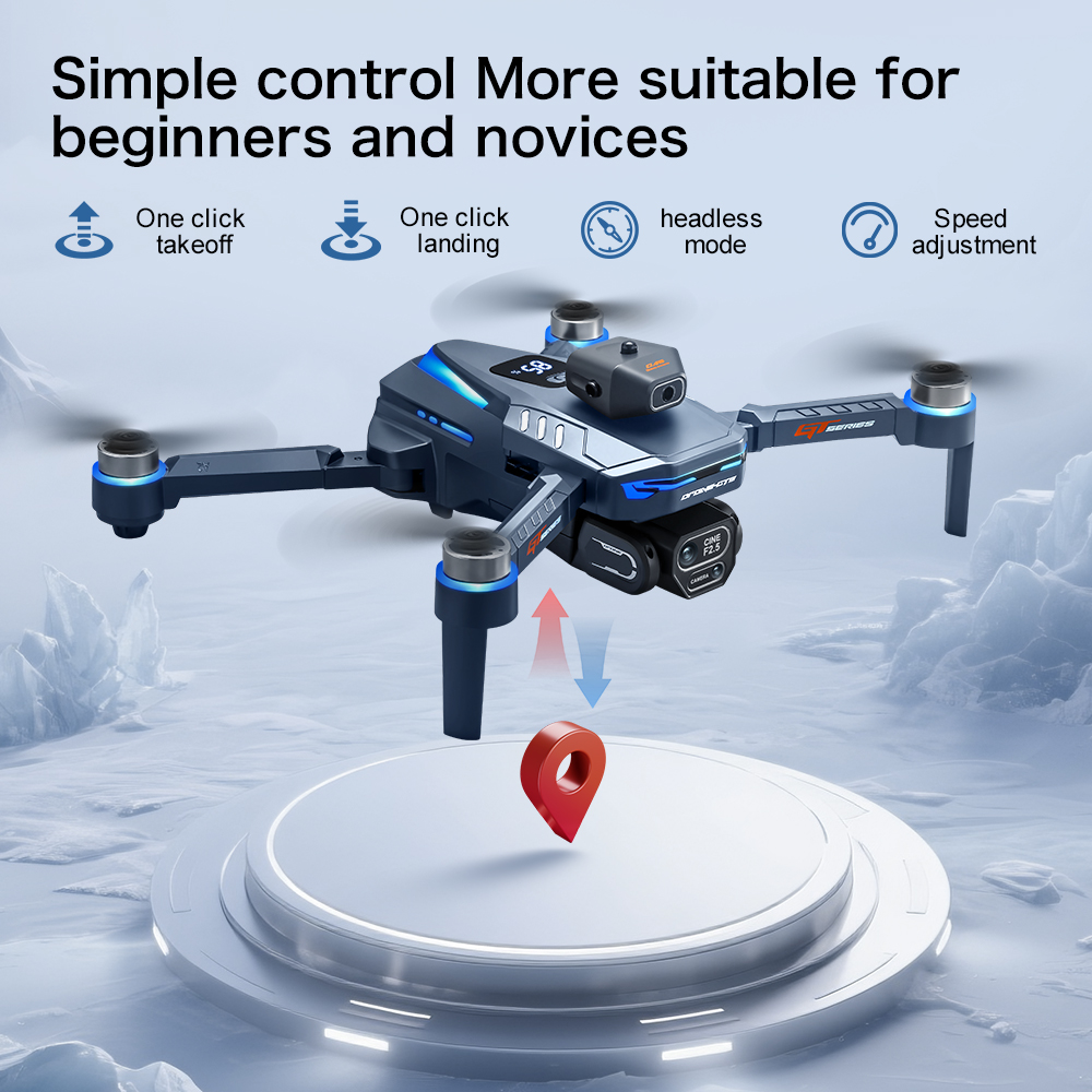 Original GT8 Drone 8K Professi - Jjrc Drone X12 review and price