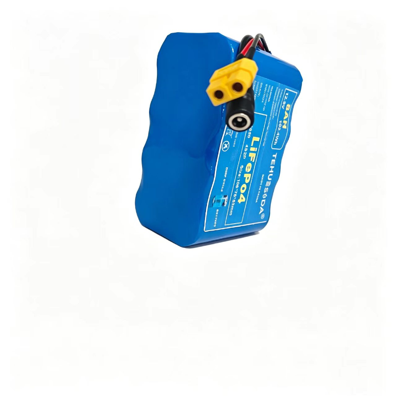 Lifepo4 Battery Pack 12.8V 8Ah - Drone Battery Bag review and price