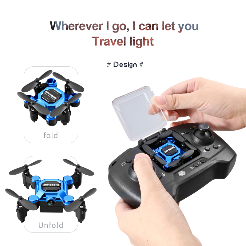 K04 Mini Folding Storage Aircr - Jjrc Drone X12 review and price