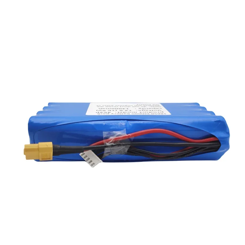 14.4V~16.8V 14000mAh 4S4P 14.0 - Drone Battery Bag review and price